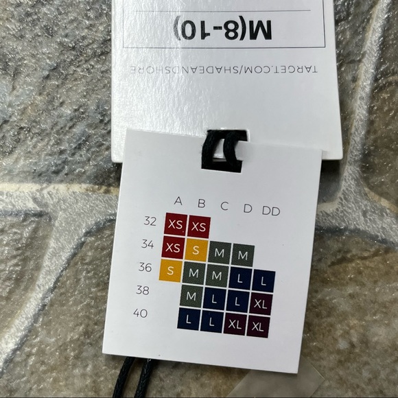 Shade & Shore Ruffle Bikini Top - Picture 10 of 14